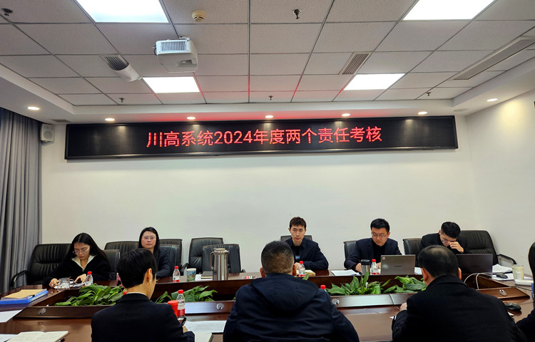 川南公司順利通過川高系統(tǒng)2024年度“兩個(gè)責(zé)任”考核_副本.jpg