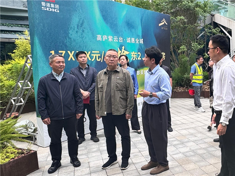 川高公司副總經(jīng)理仇寧濤一行赴“高廬·紫云臺(tái)”地產(chǎn)項(xiàng)目調(diào)研.jpg