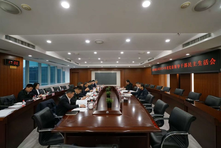 2025年2月28日，成內(nèi)渝公司召開2024年度黨員領(lǐng)導(dǎo)干部民主生活會(huì)_副本.jpg